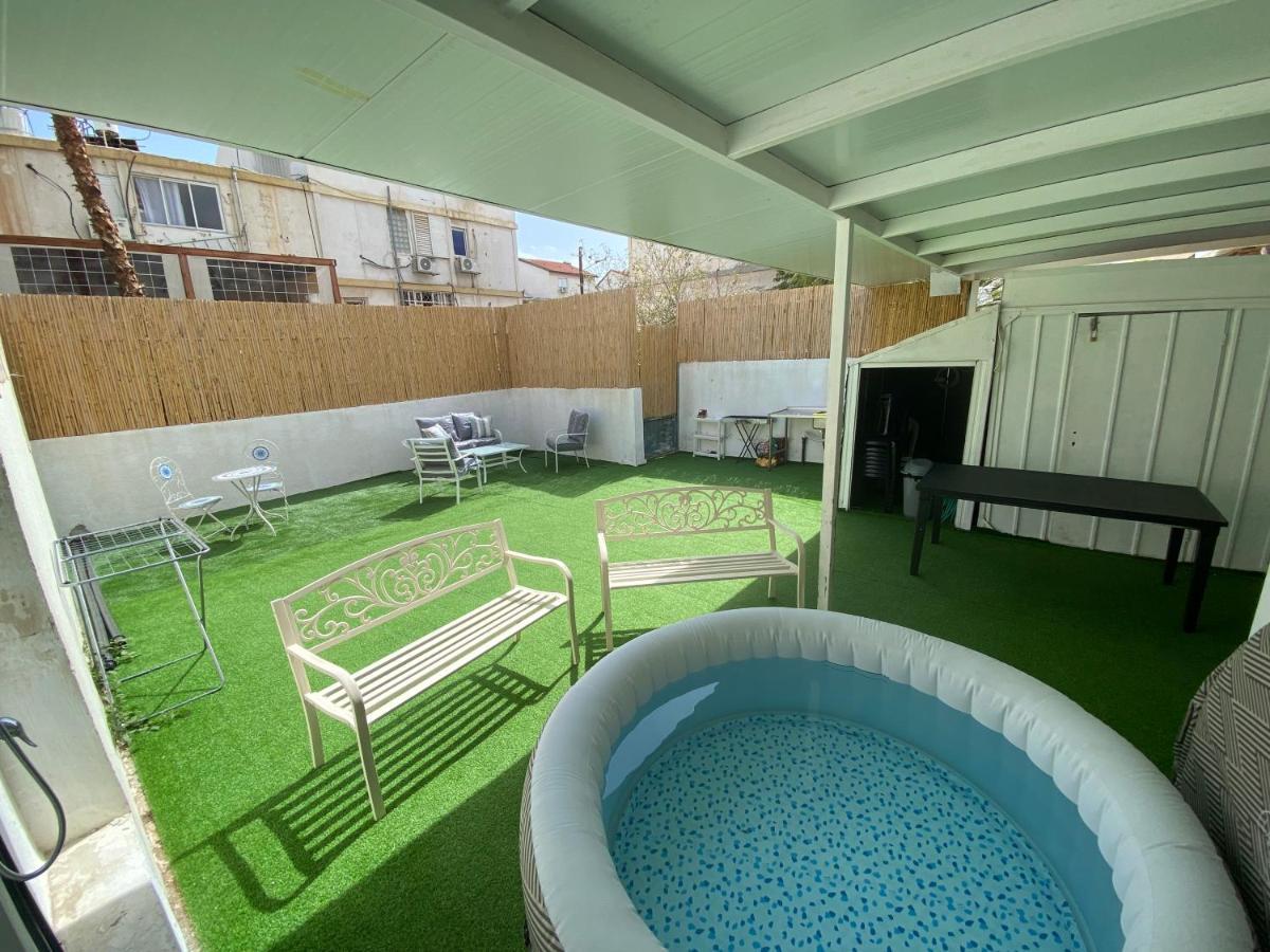 בית הנשיא - President's House Apartment